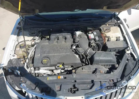 2010 Lincoln Mkz из США, поврежденный, VIN 3LNHL2GC3AR619937